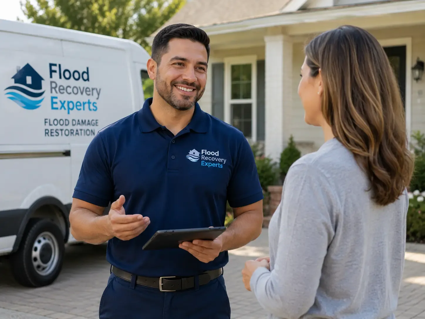 Flood Damage Cleanup Coulterville, CA FAQs